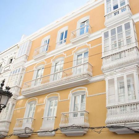 Apartamento Calle Nueva Cádiz Buitenkant foto