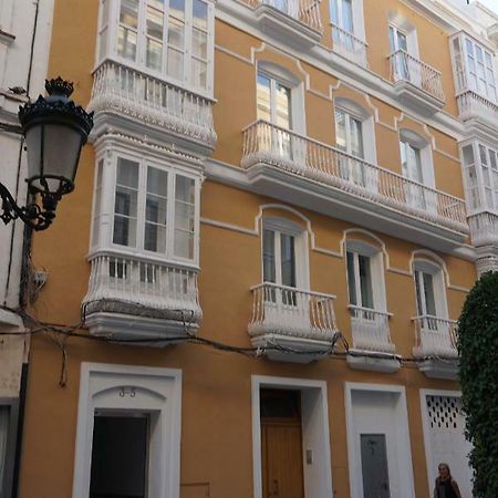 Apartamento Calle Nueva Cádiz Buitenkant foto