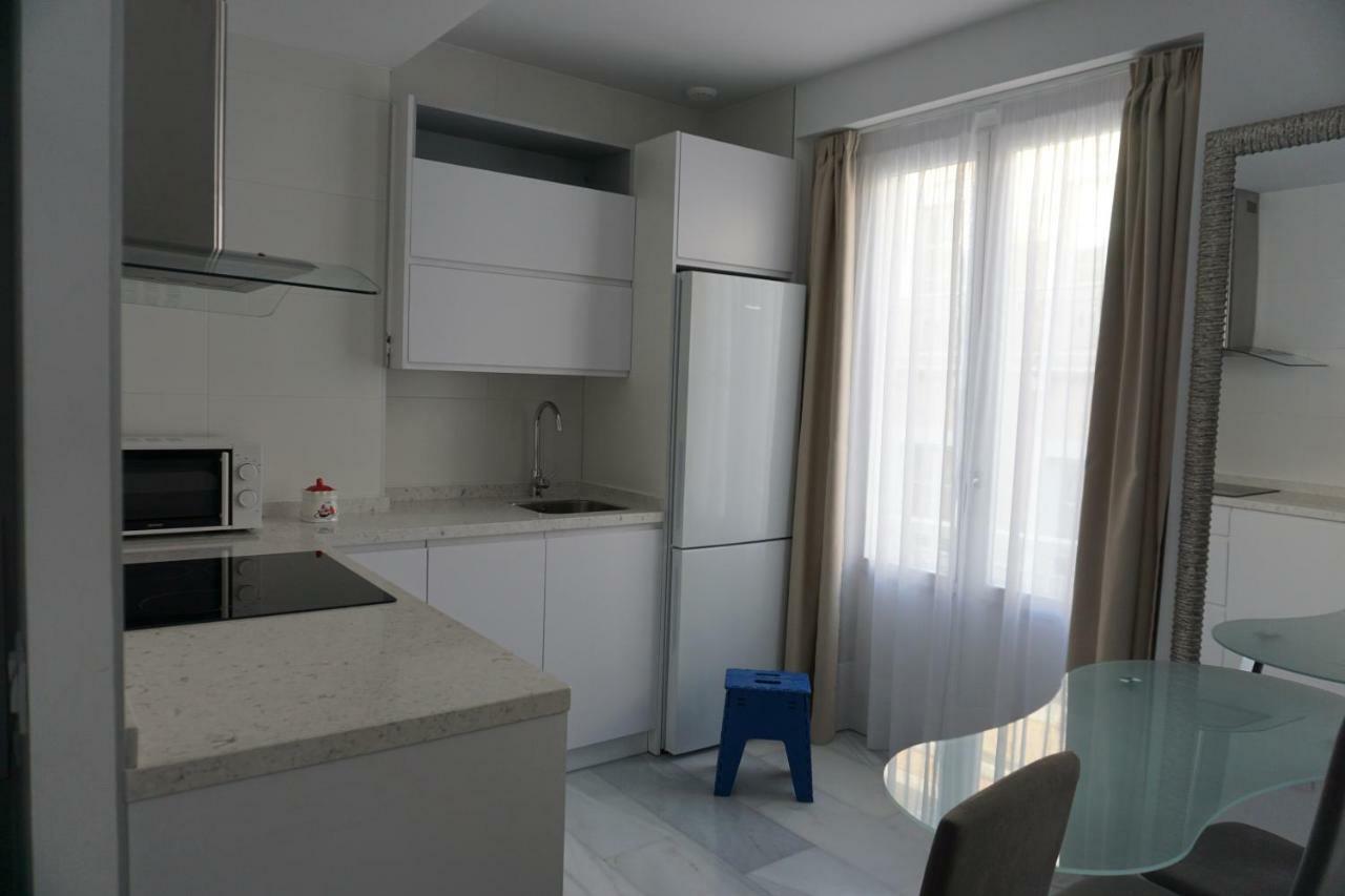 Apartamento Calle Nueva Cádiz Buitenkant foto