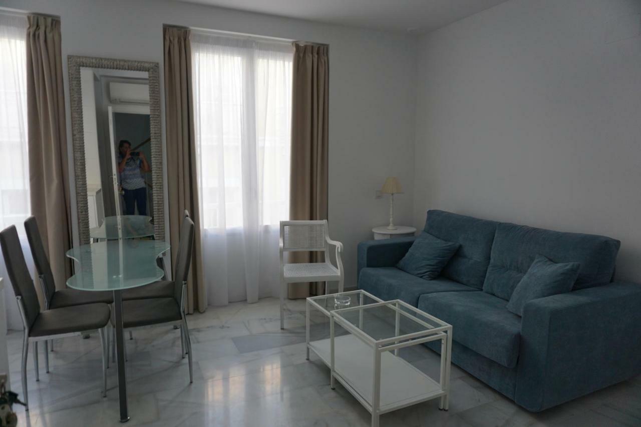 Apartamento Calle Nueva Cádiz Buitenkant foto
