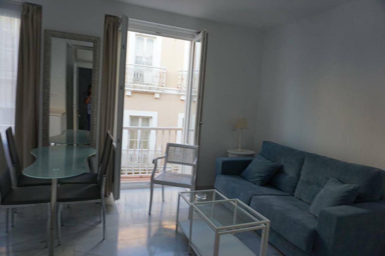 Apartamento Calle Nueva Cádiz Buitenkant foto