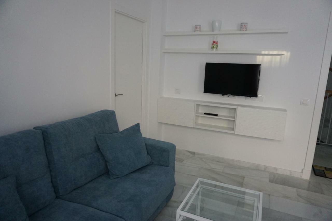 Apartamento Calle Nueva Cádiz Buitenkant foto