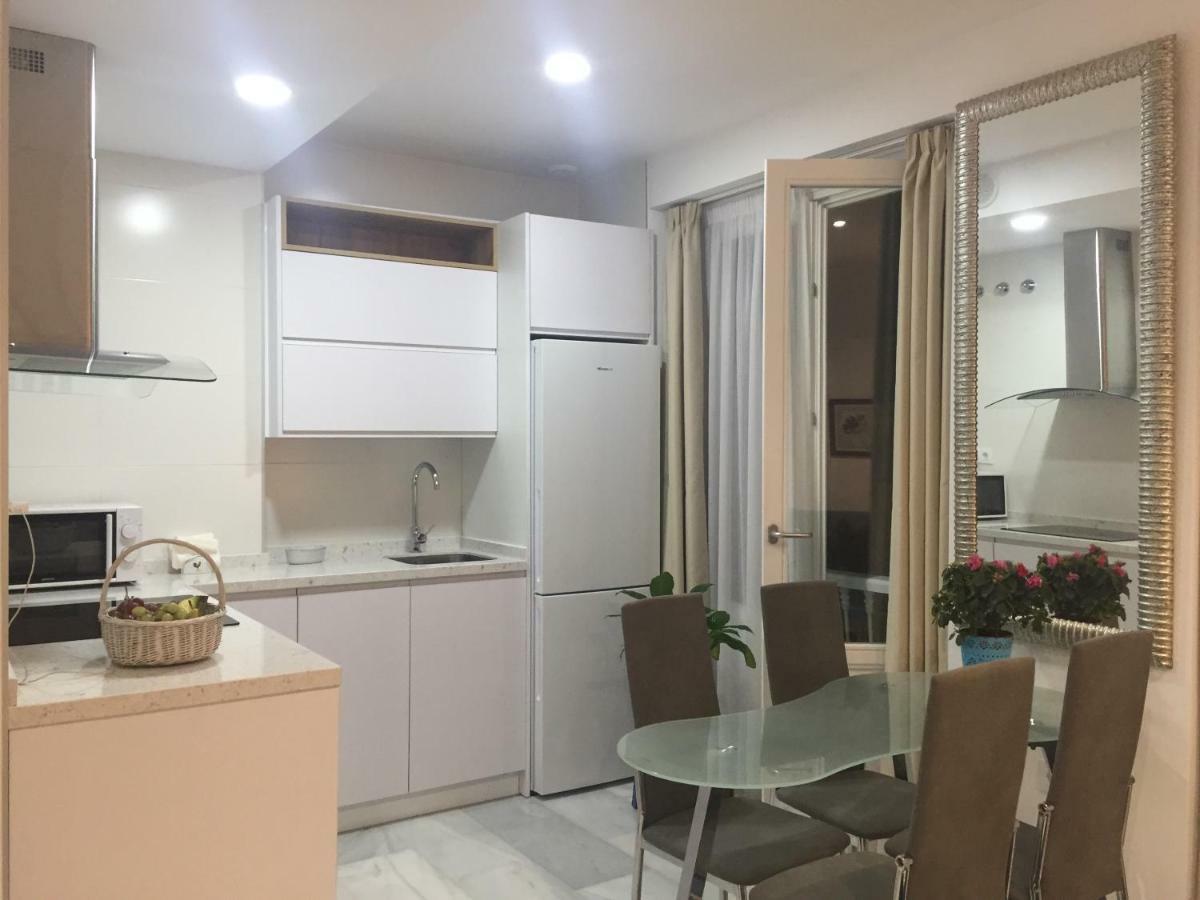 Apartamento Calle Nueva Cádiz Buitenkant foto