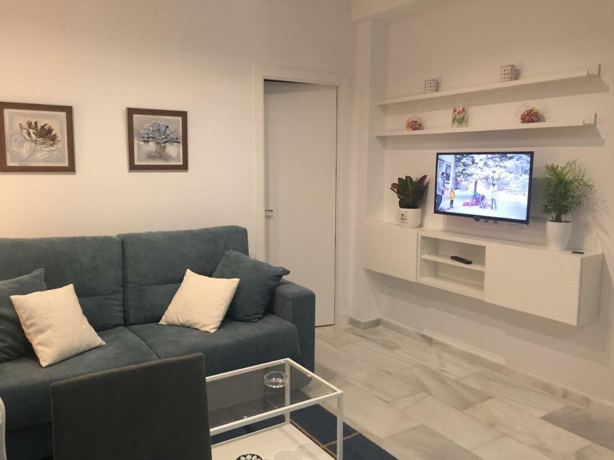 Apartamento Calle Nueva Cádiz Buitenkant foto