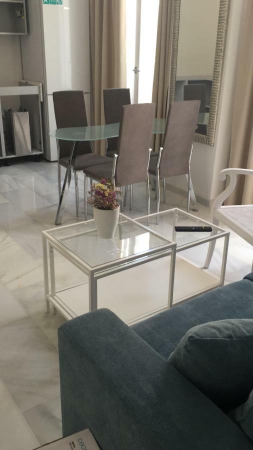 Apartamento Calle Nueva Cádiz Buitenkant foto