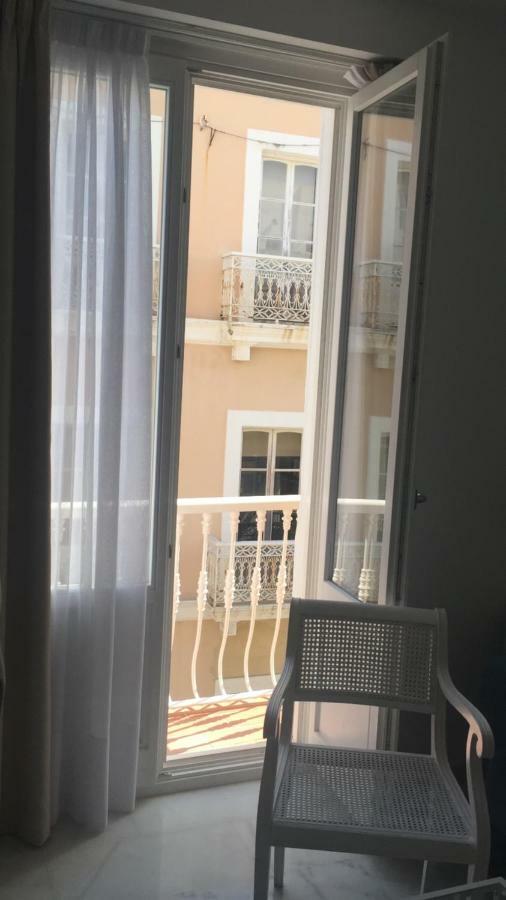 Apartamento Calle Nueva Cádiz Buitenkant foto