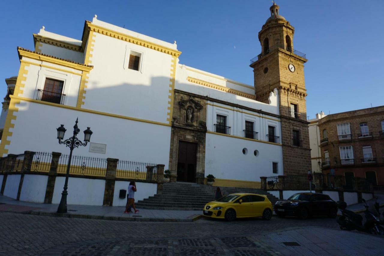 Apartamento Calle Nueva Cádiz Buitenkant foto