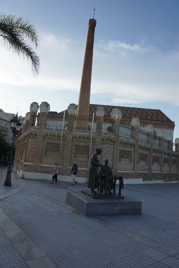 Apartamento Calle Nueva Cádiz Buitenkant foto